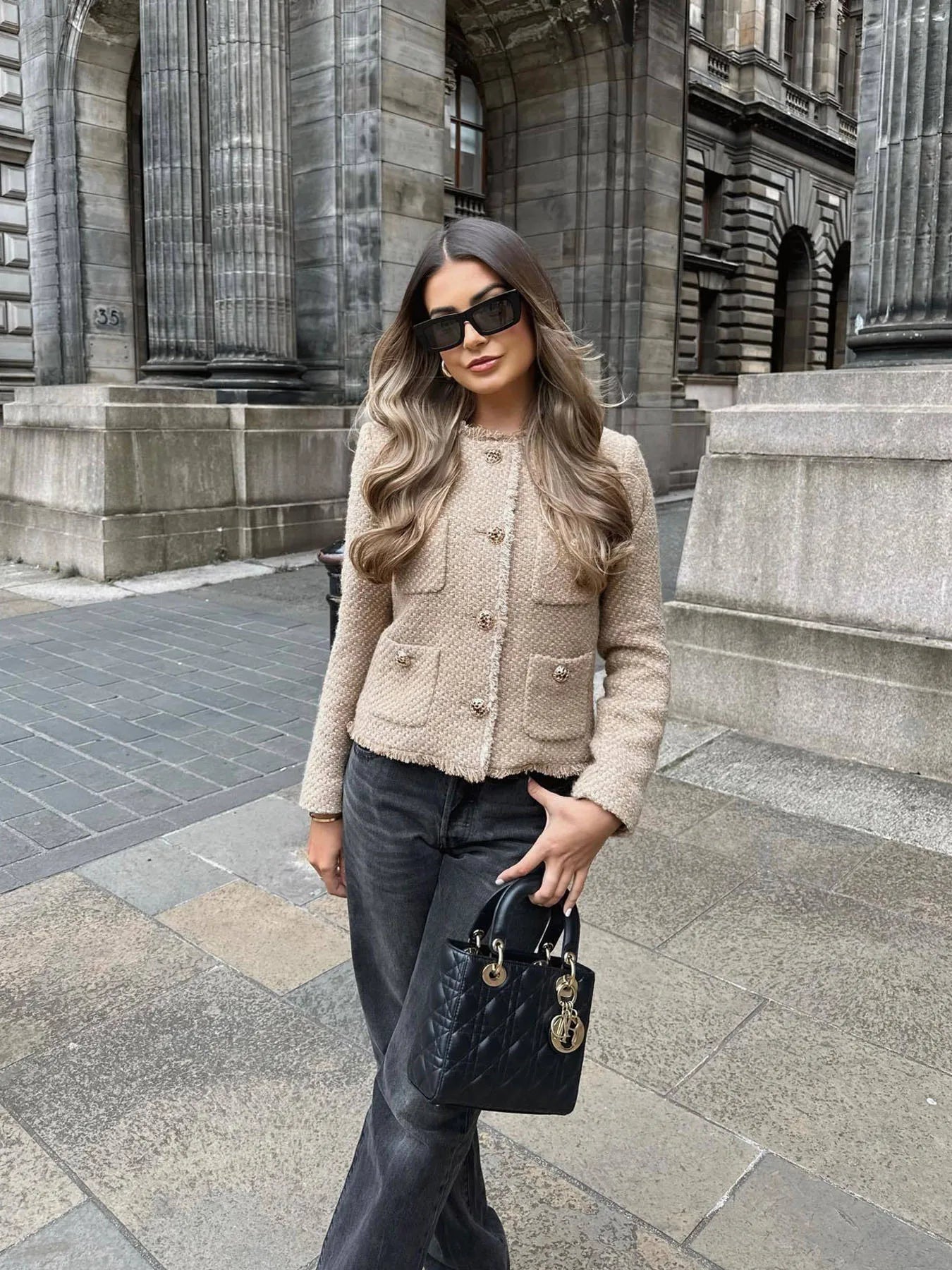 Adalia | General fashionable and elegant jacket